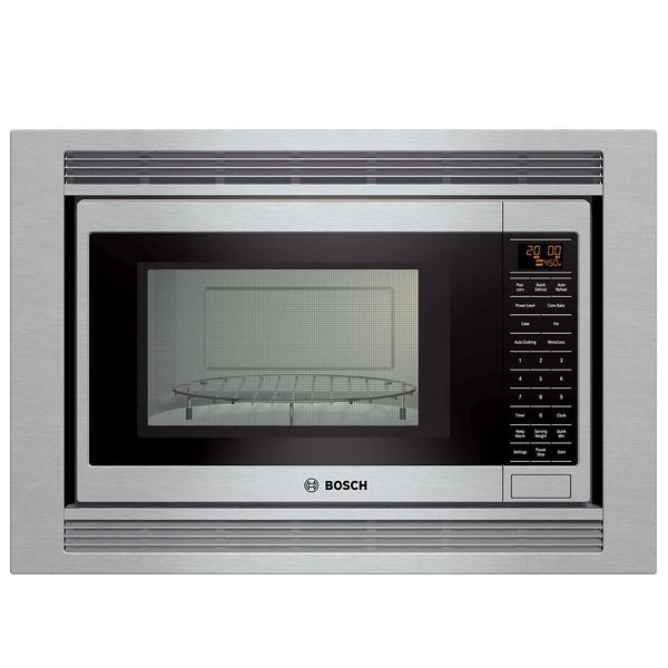 Bosch Hmb8050 26 1 5 Cu Ft Built In Microwave Oven Sears