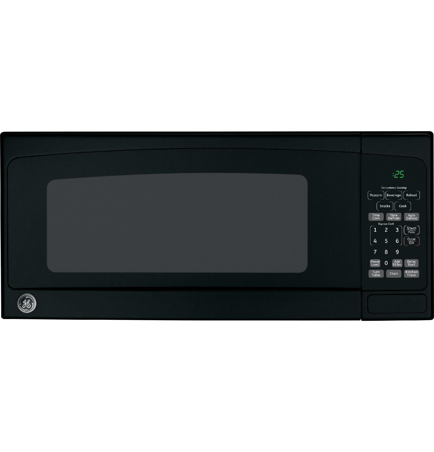 GE JEM25DM4BB Microwave