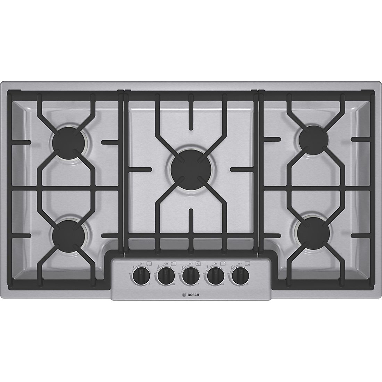 Bosch NGM3654UC/01 Gas Cooktop