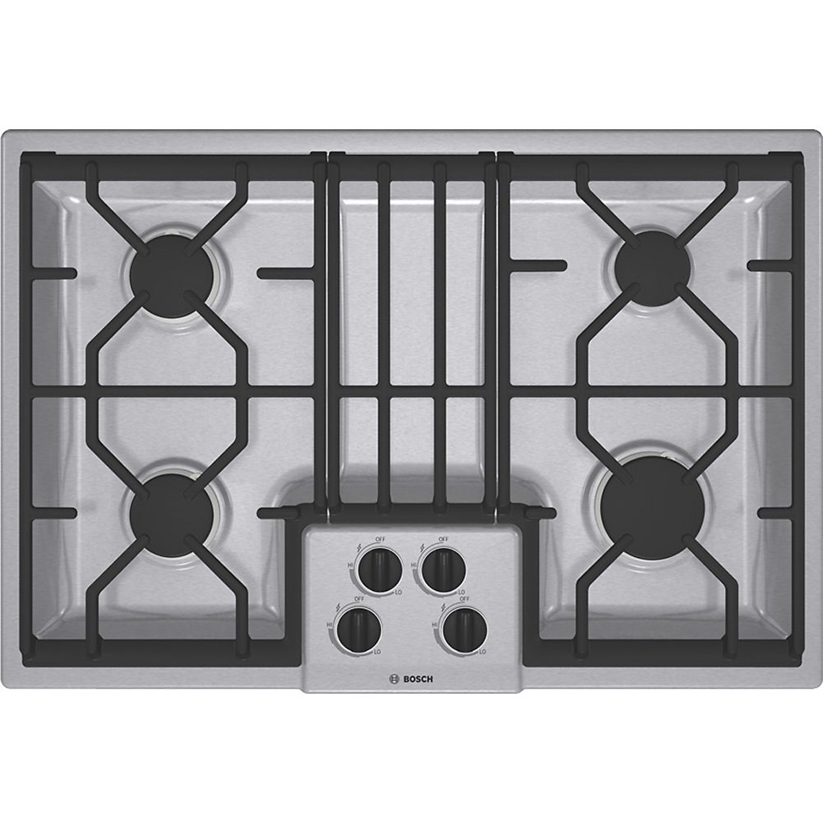 Bosch NGM3054UC/01 Gas Cooktop