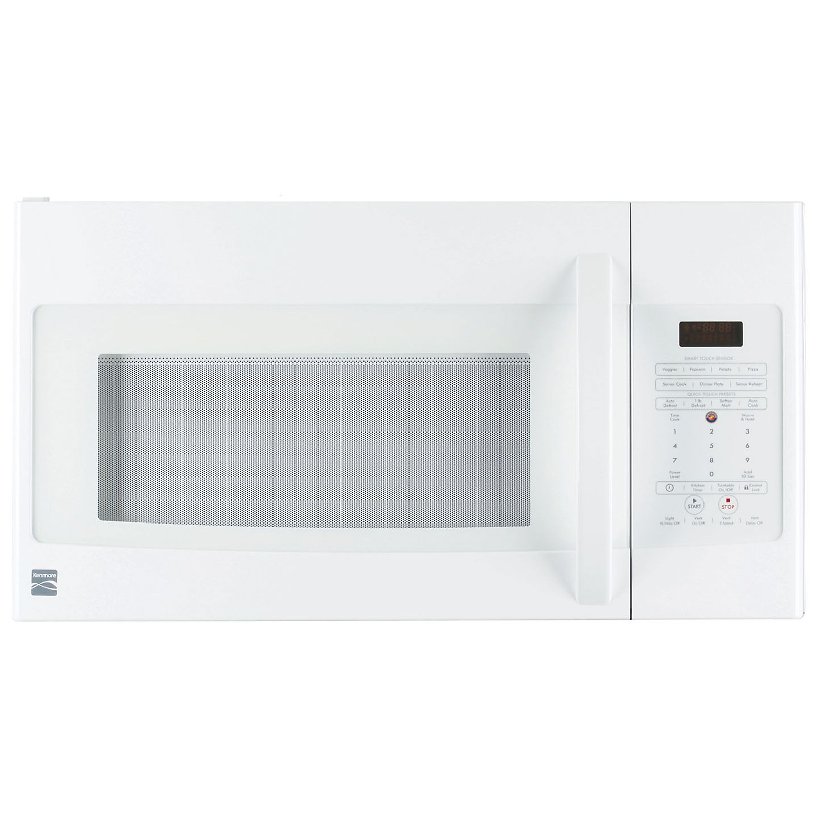 Kenmore 72185062010 Microwave