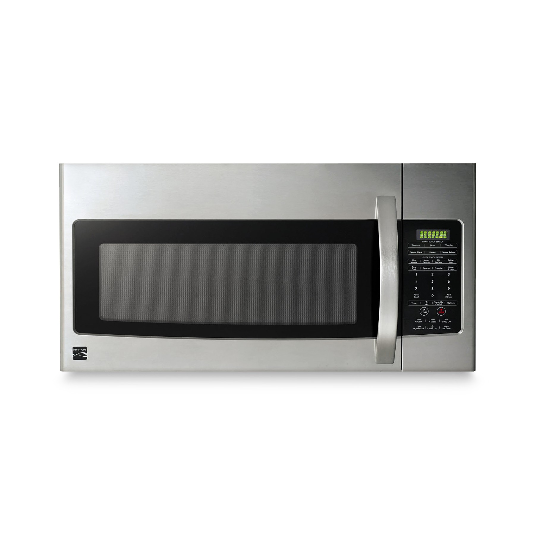Official Kenmore microwave hood combo parts Sears PartsDirect