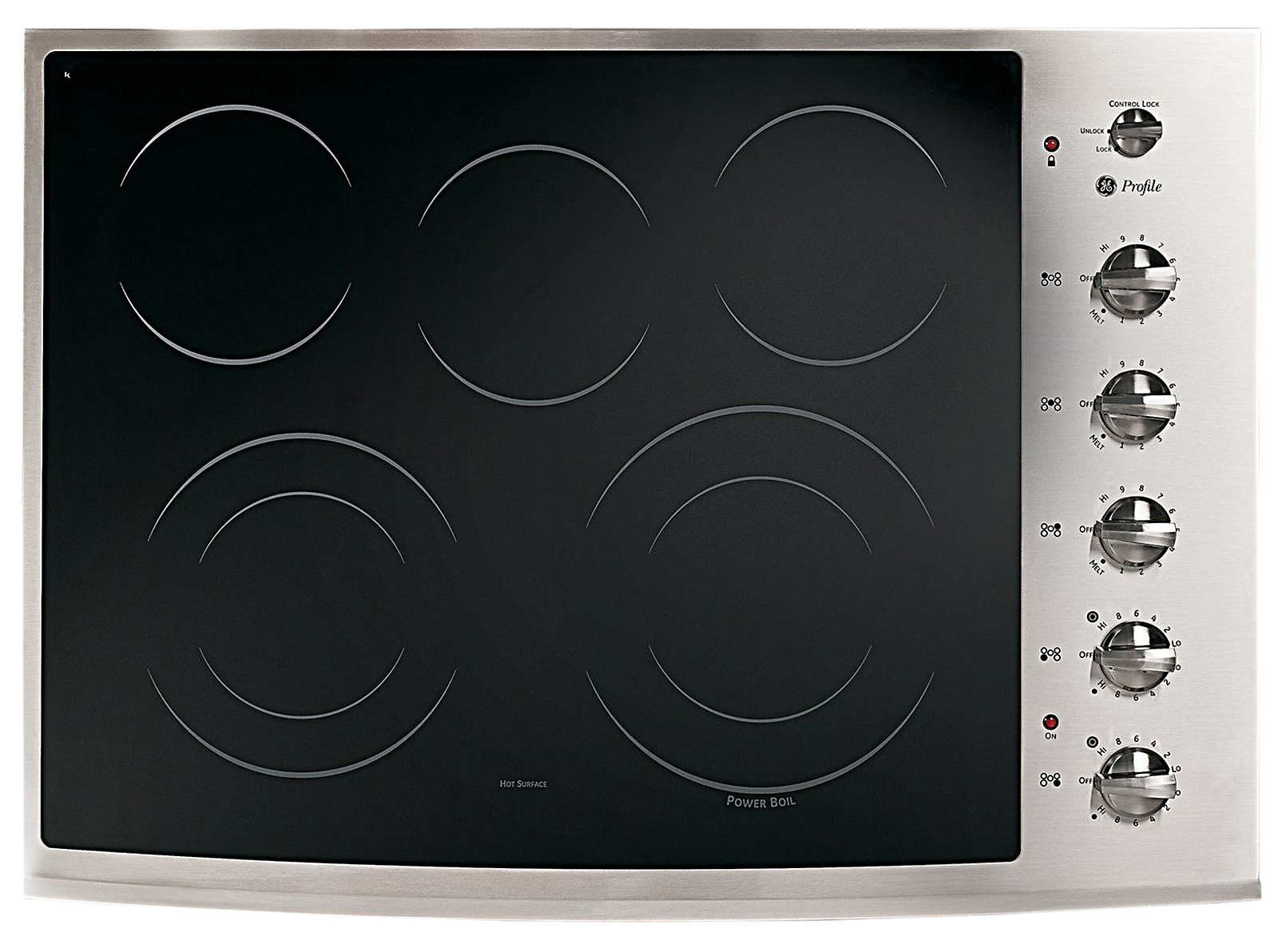 GE PP944ST1SS Electric Range