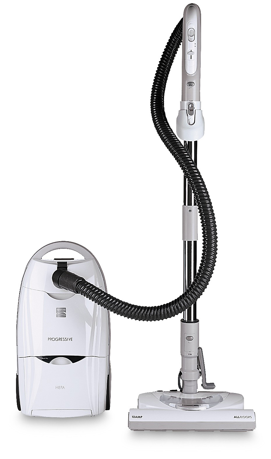 Official Kenmore canister vacuum parts Sears PartsDirect