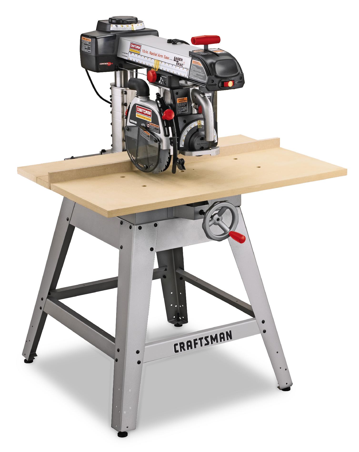 Sears craftsman radial deals saw