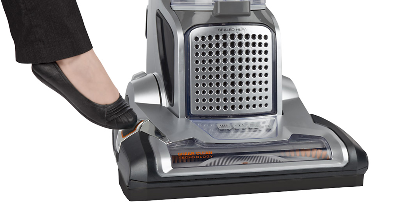 Electrolux El8807a Precision Brushroll Clean Upright Vacuum