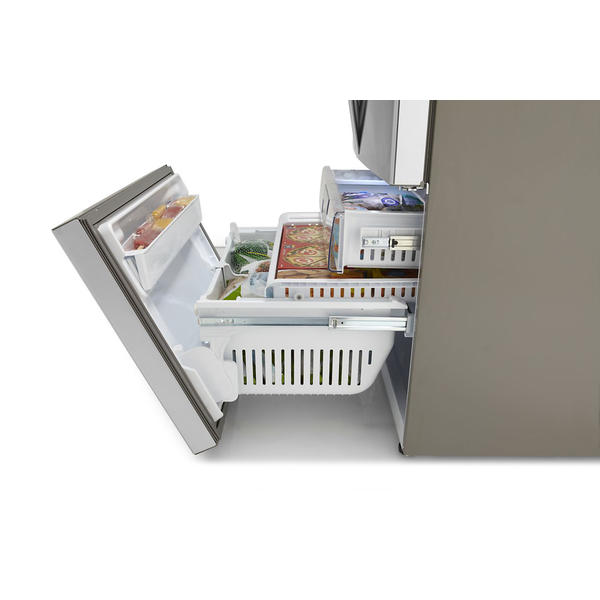 Kenmore Elite 72053 31 0 Cu Ft French Door Bottom Freezer