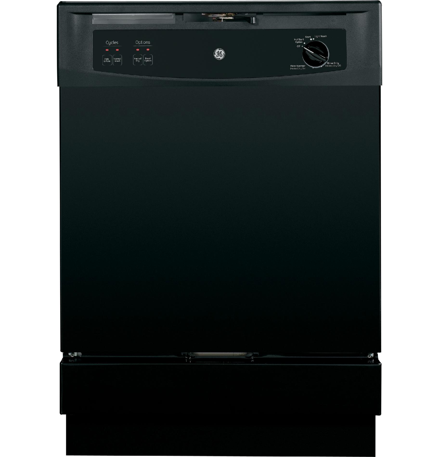 GE GSM2200V00BB Dishwasher