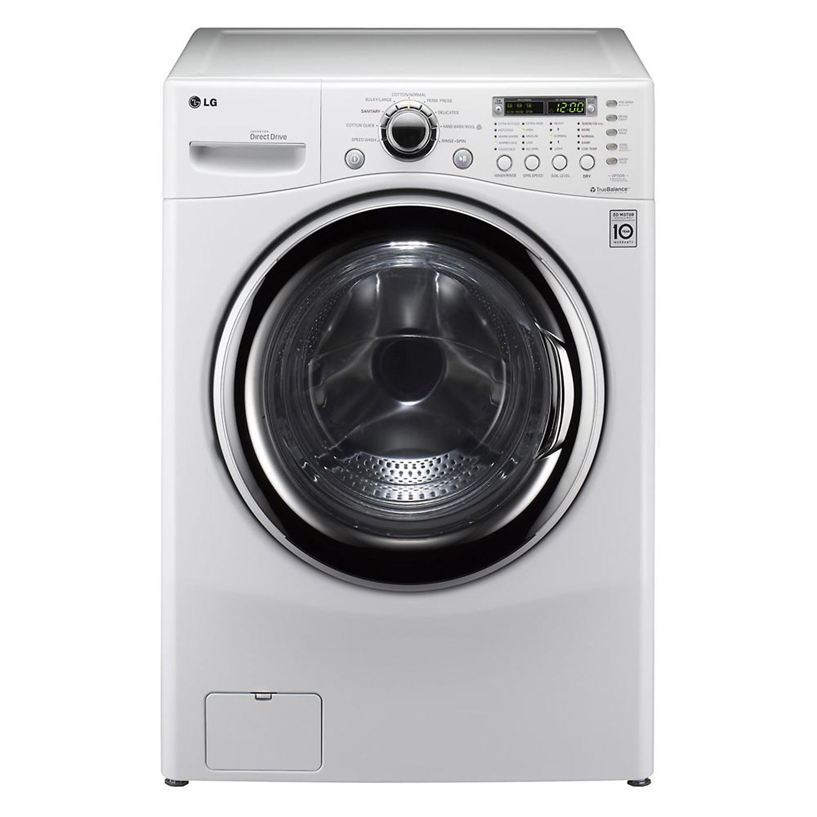 LG WM3987HW Washer