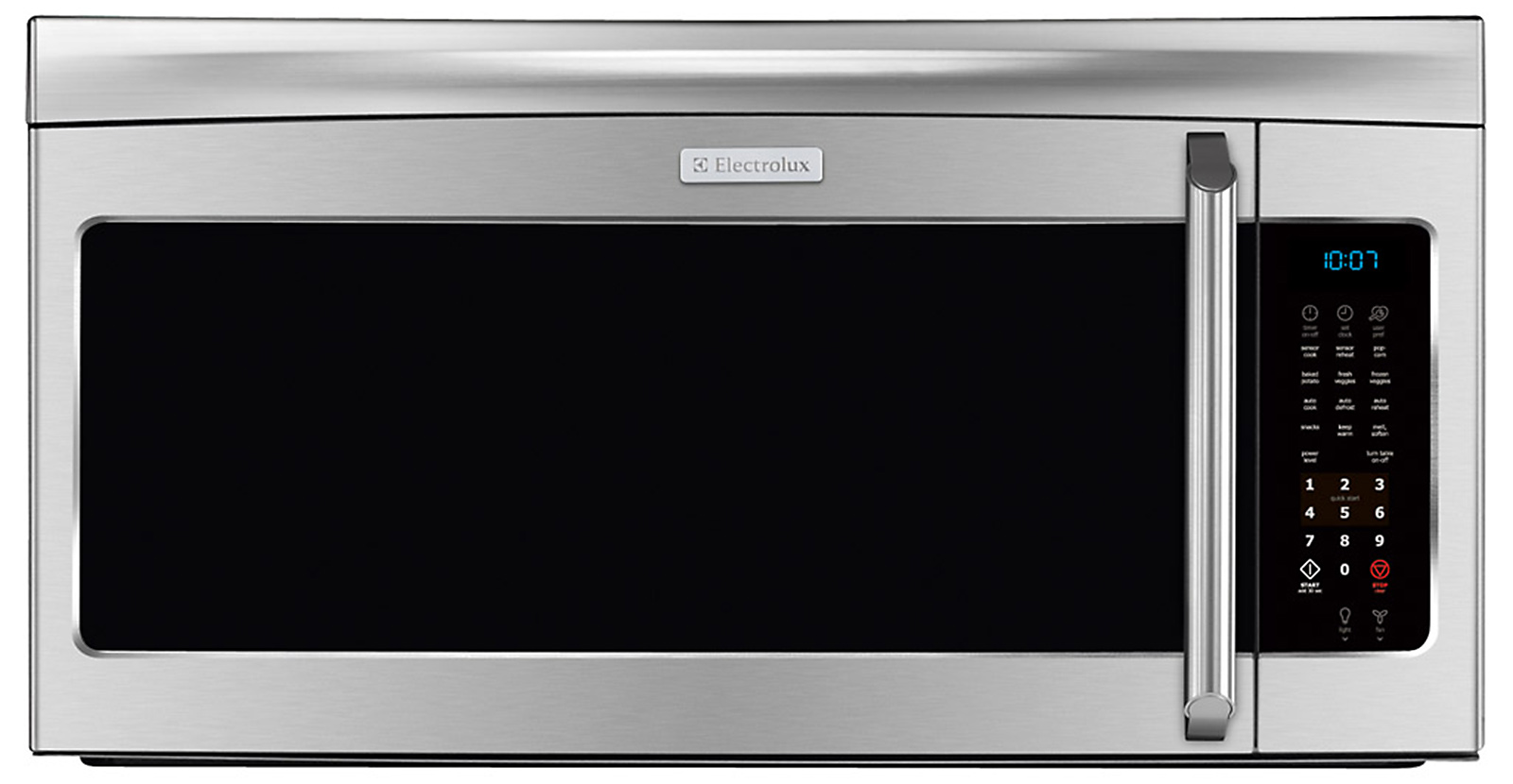 Electrolux EI30SM55JSA Microwave/Hood Combo