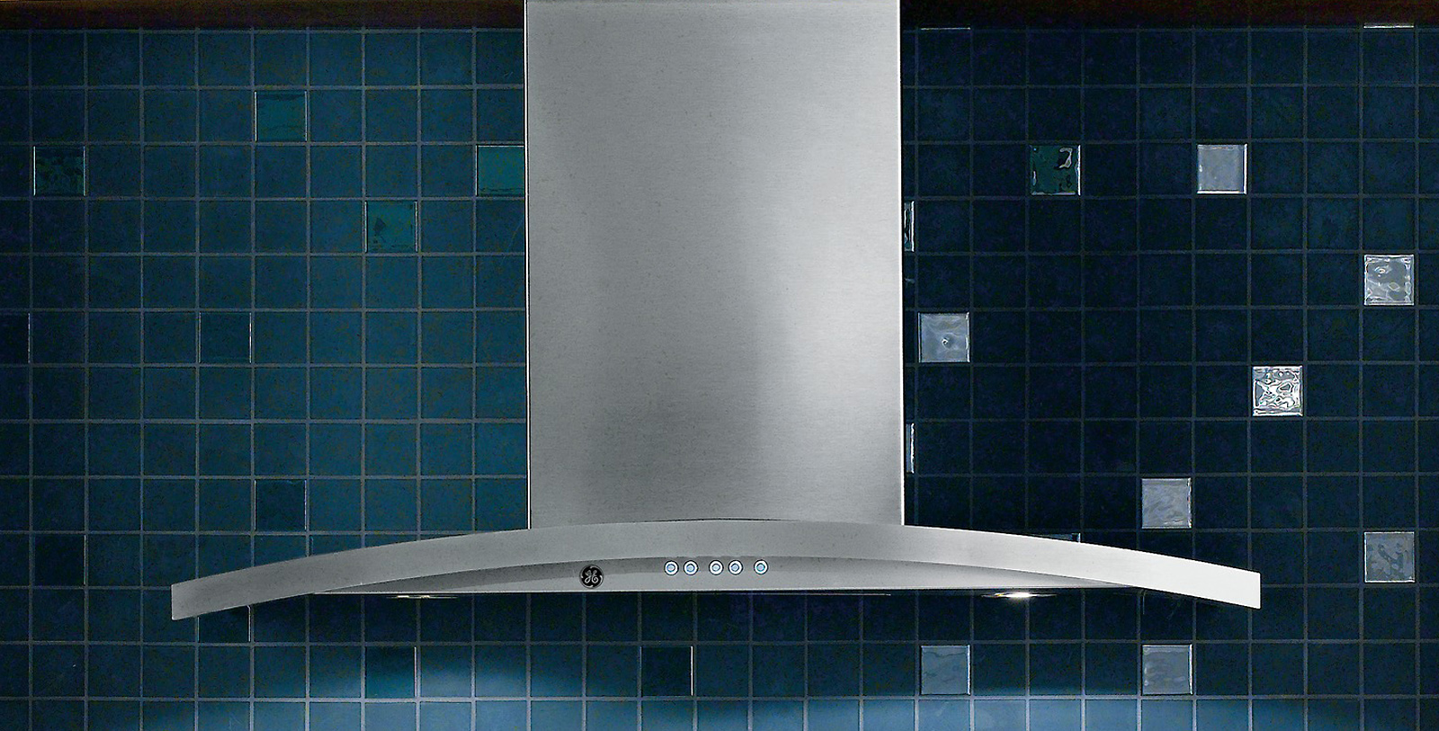 GE PV970N1SS Range Hood