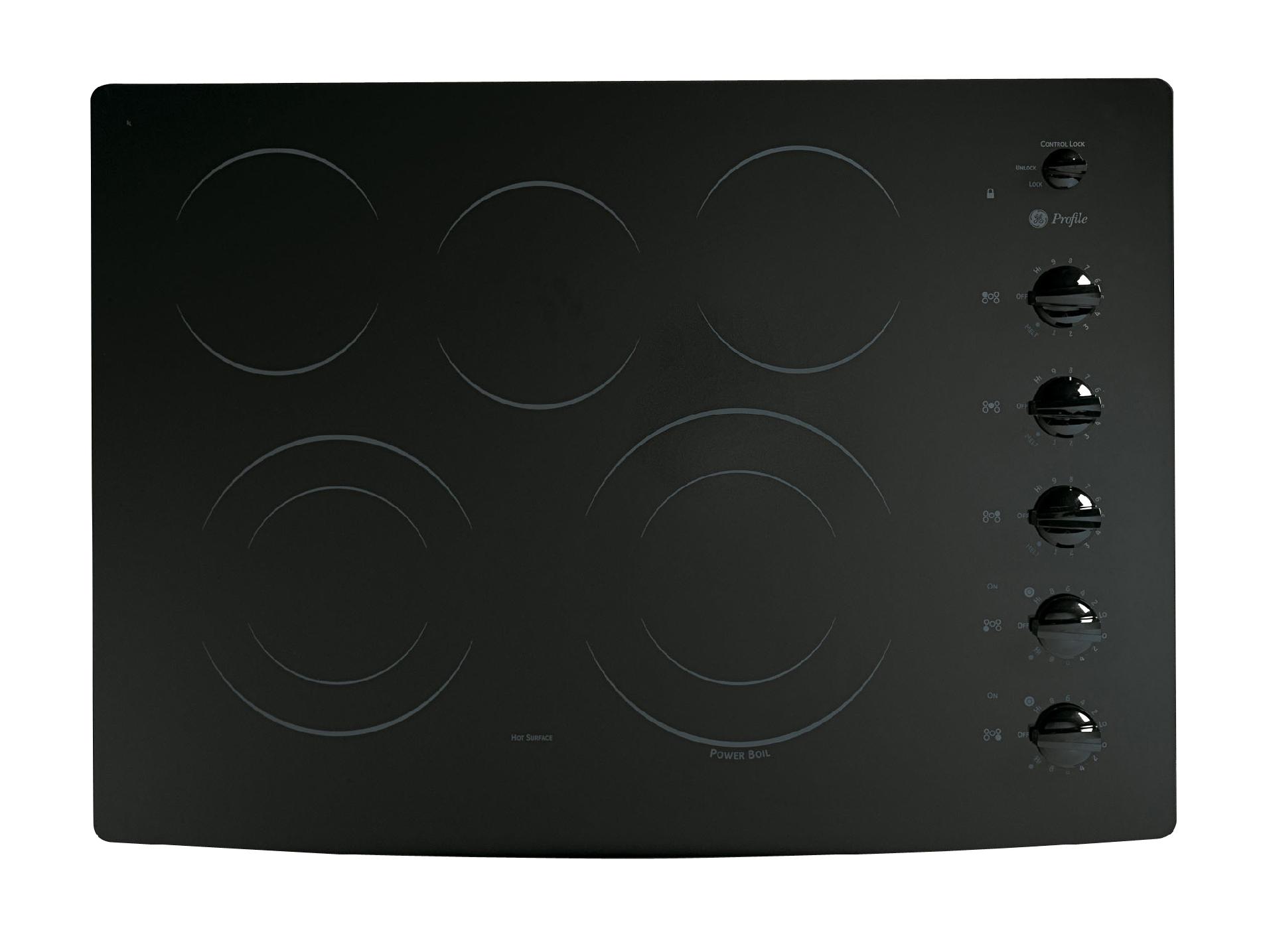 Cooktop logo