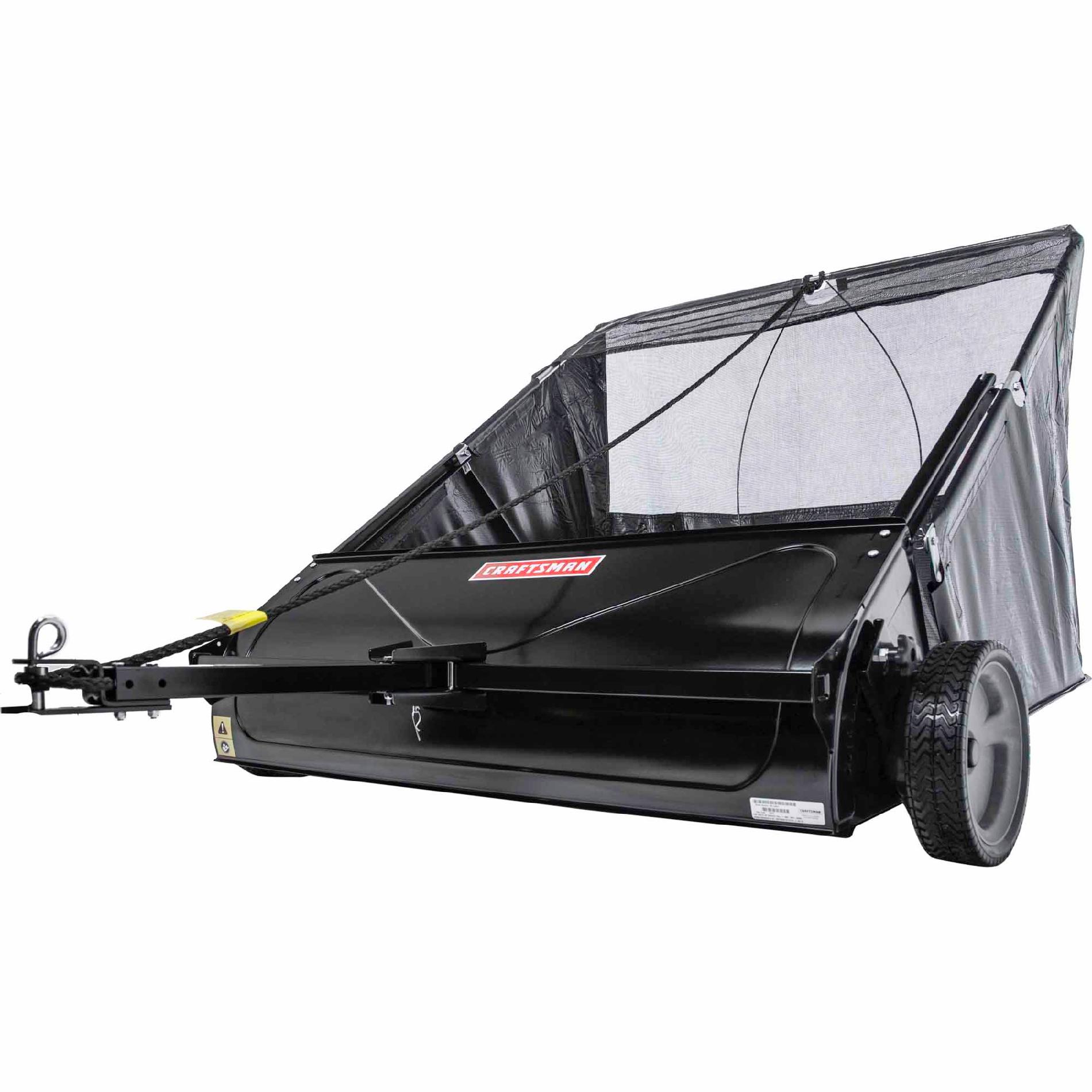 Craftsman 48624644 Lawn Sweeper