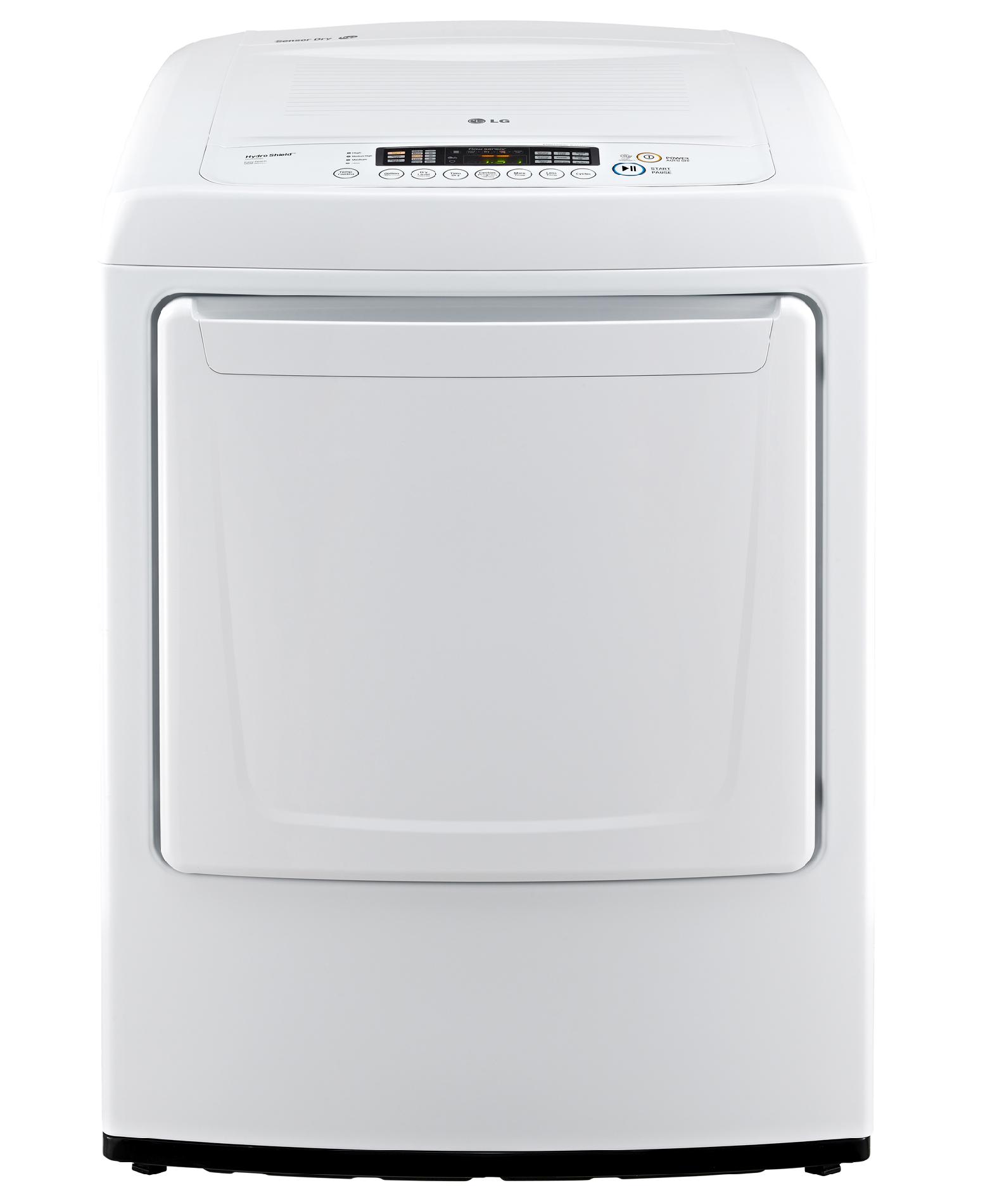 LG DLE1001W Dryer