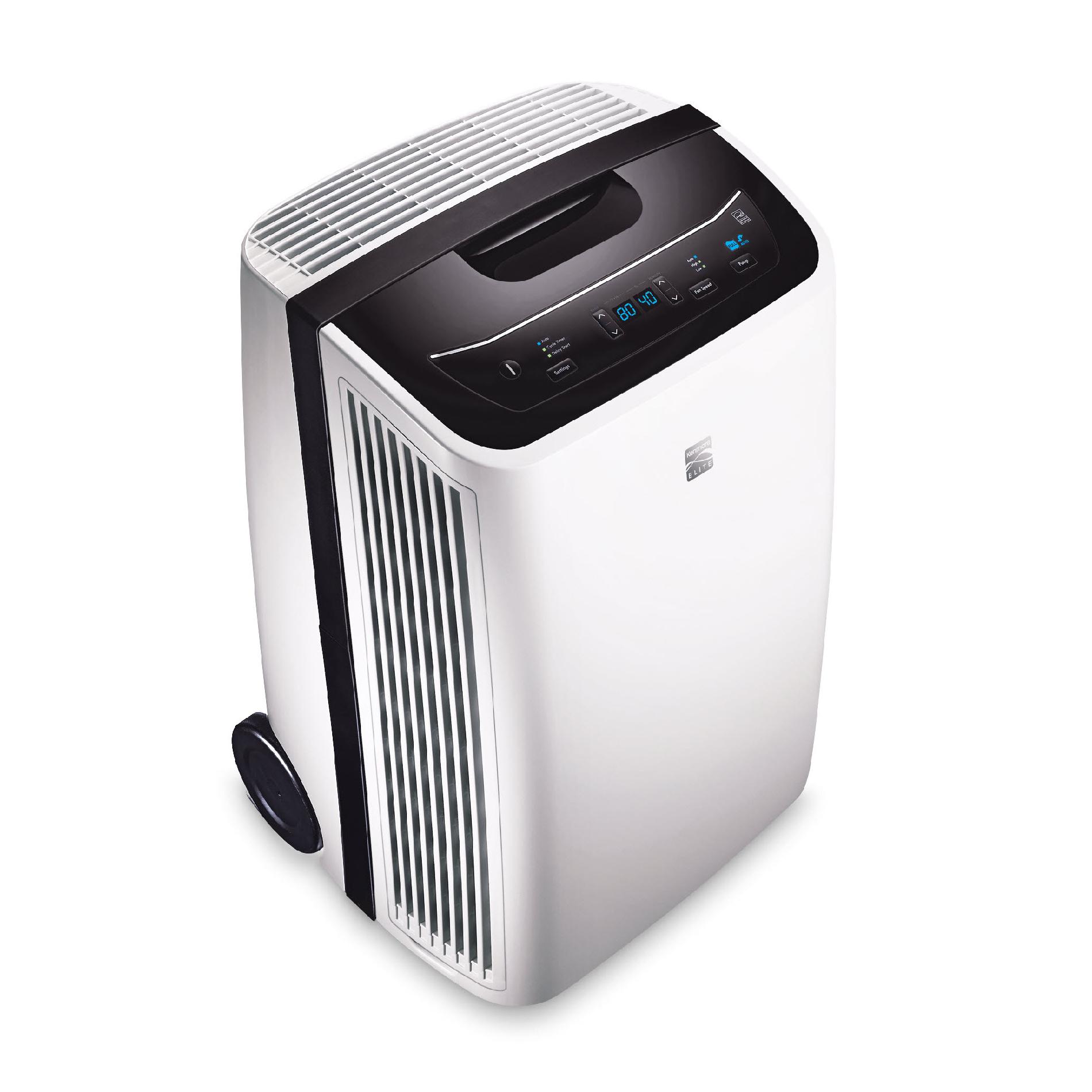Kenmore Elite 25190701801 Dehumidifier