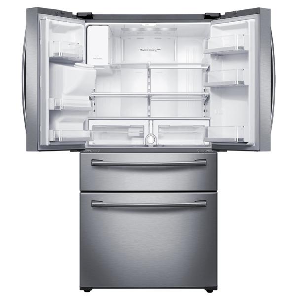 Samsung RF28HMEDBSR/AA 28 cu. ft. 4Door French Door Refrigerator Stainless Steel Sears