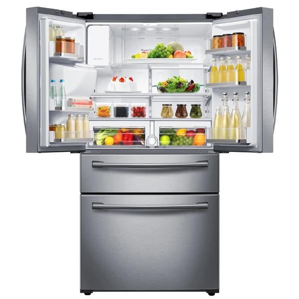 Samsung RF28HMEDBSR/AA 28 cu. ft. 4Door French Door Refrigerator