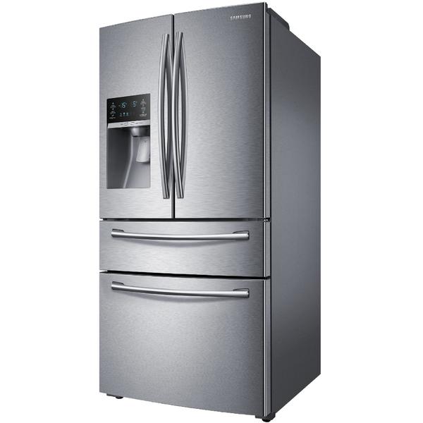 Samsung RF28HMEDBSR/AA 28 cu. ft. 4Door French Door Refrigerator Stainless Steel Sears