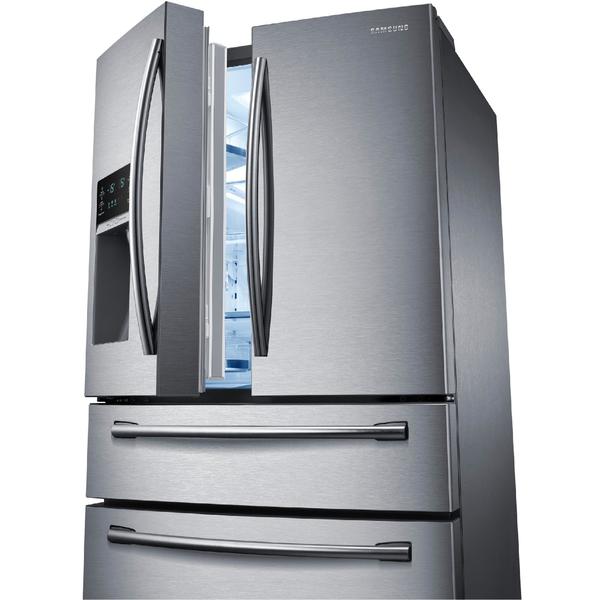 Samsung RF28HMEDBSR/AA 28 cu. ft. 4Door French Door Refrigerator