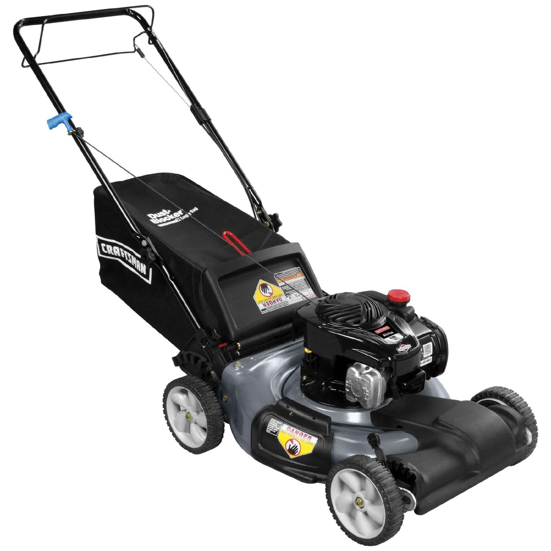 Craftsman 917374400 Lawn Mower