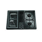 30" Convertible Downdraft Cooktop logo