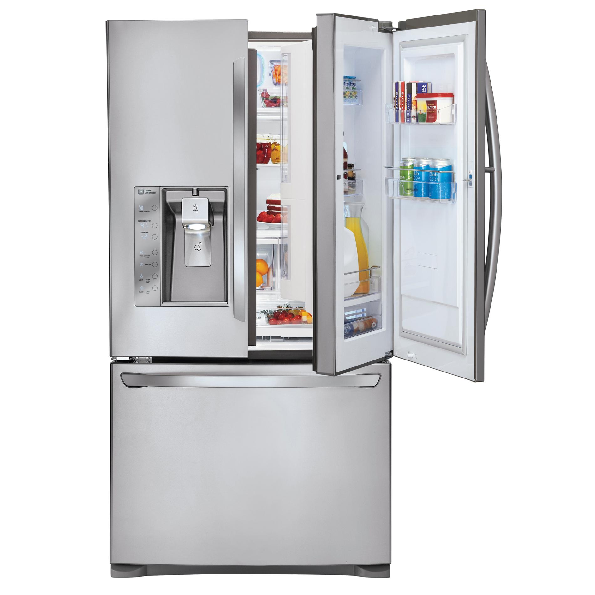 LG LFX29945ST Refrigerator