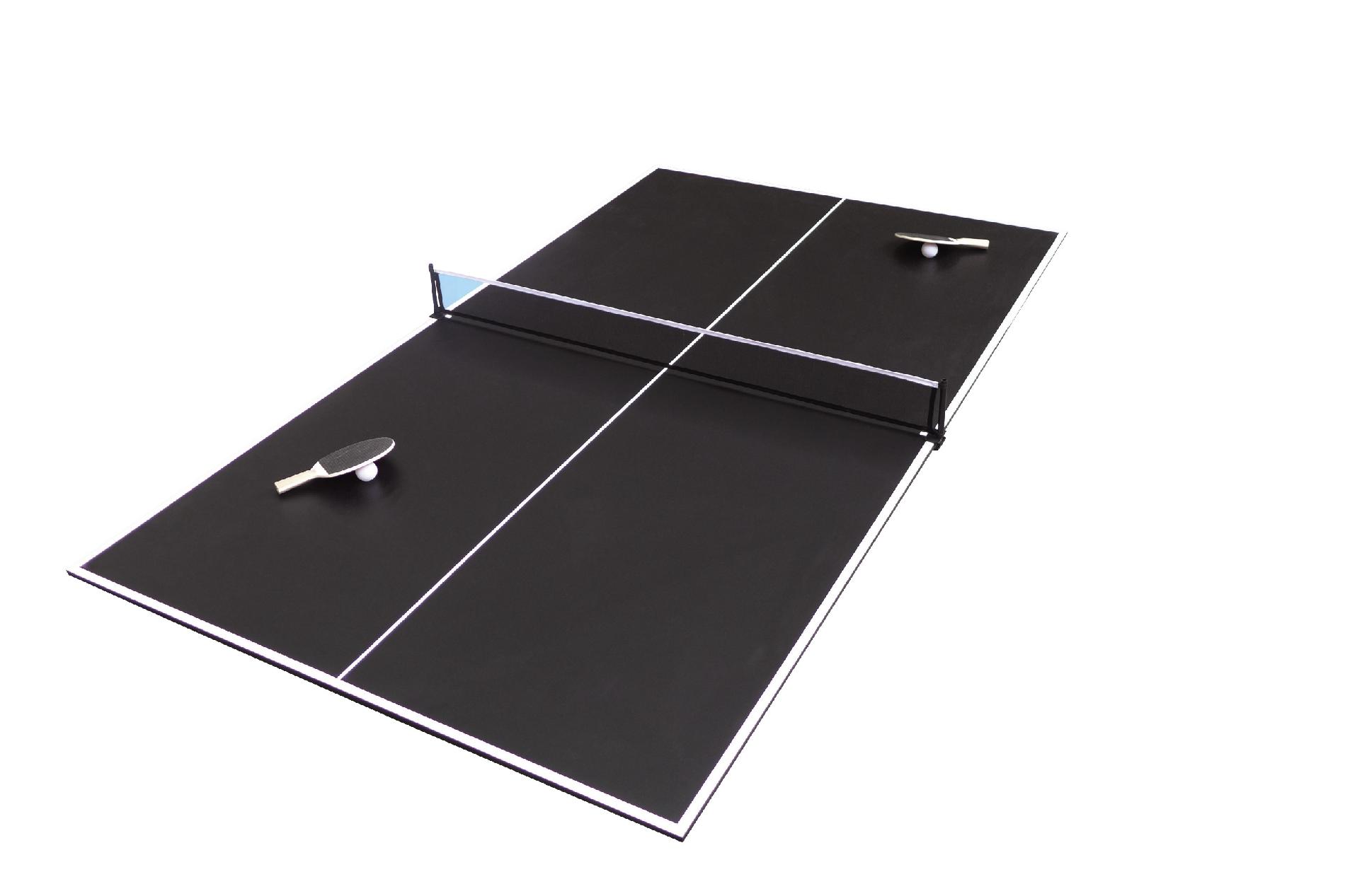 Sportcraft 64684 7 Ft Classic Electronic Air Hockey Table