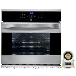 Kenmore Elite 79048083000 electric wall oven manual