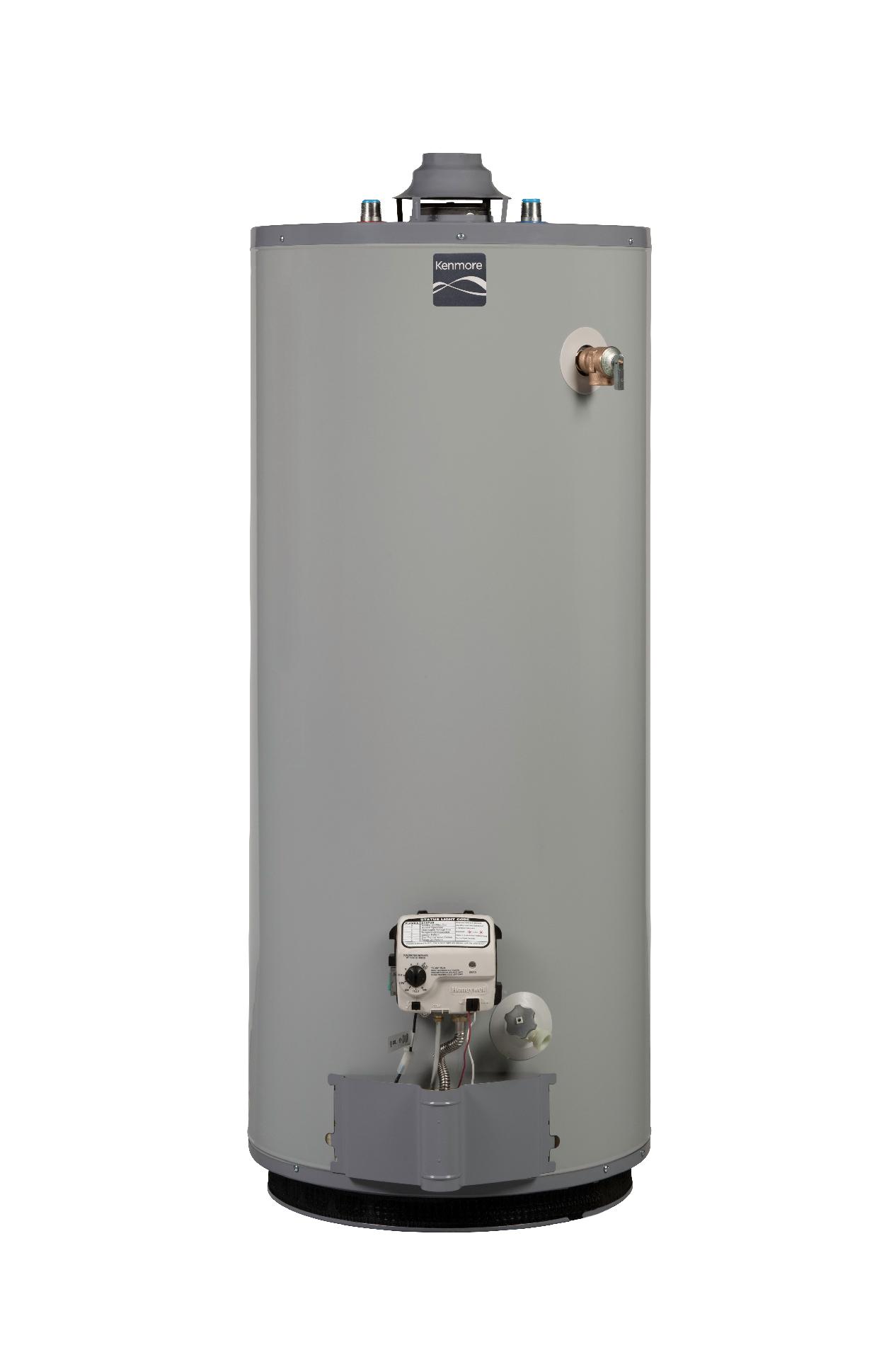 Kenmore 153331860 Water Heater