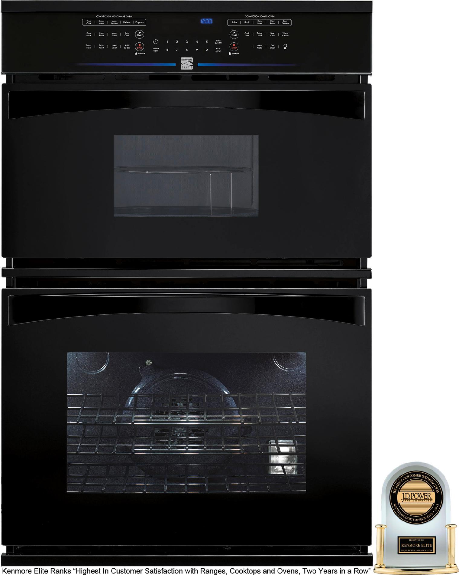 Official Kenmore elite wall oven microwave combo parts | Sears PartsDirect