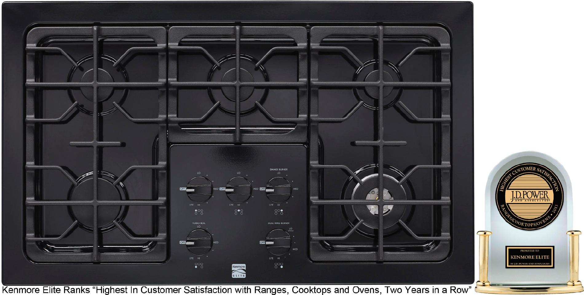 Gas Cooktop logo