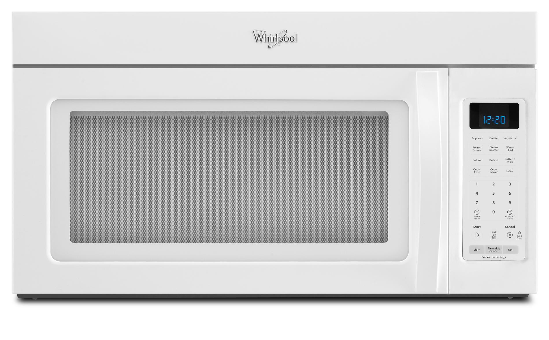 Whirlpool WMH32519CW0 Microwave