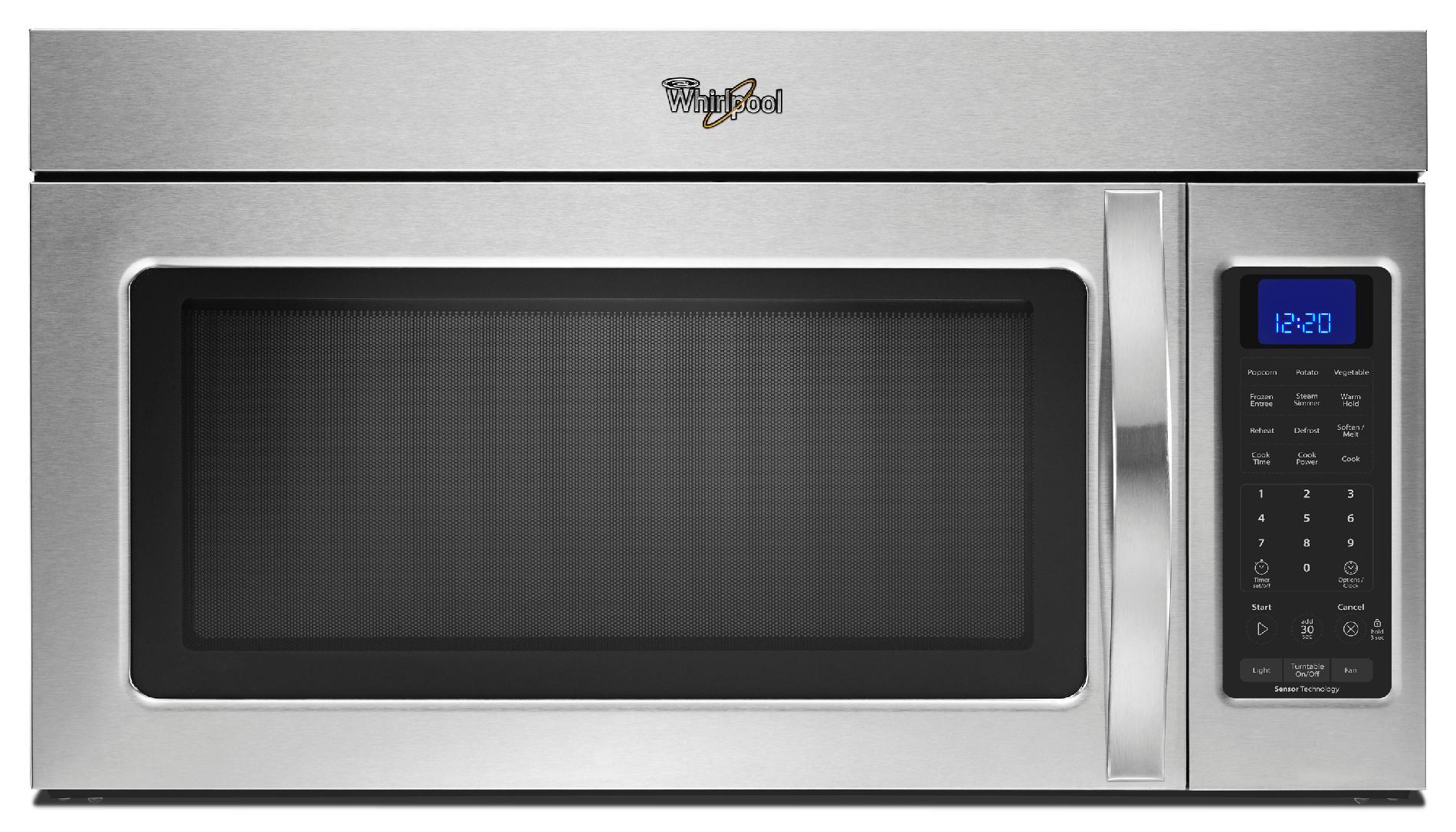 Whirlpool WMH32519CS1 Microwave