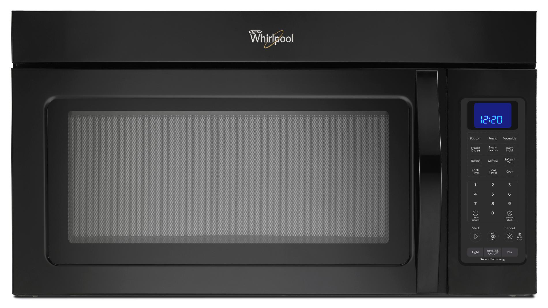 Whirlpool WMH32519CB0 Microwave