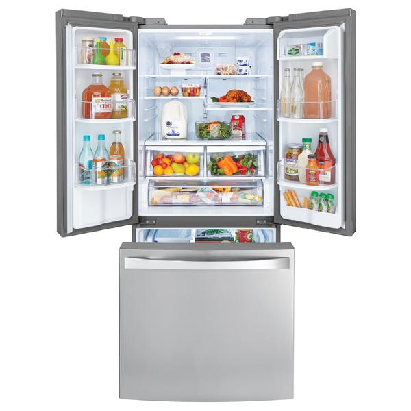 Kenmore Elite 71323 21.8 cu. ft. French Door BottomFreezer