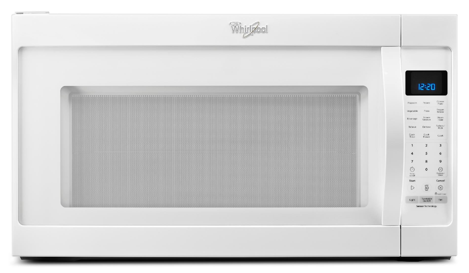 Whirlpool WMH53520CW2 Microwave