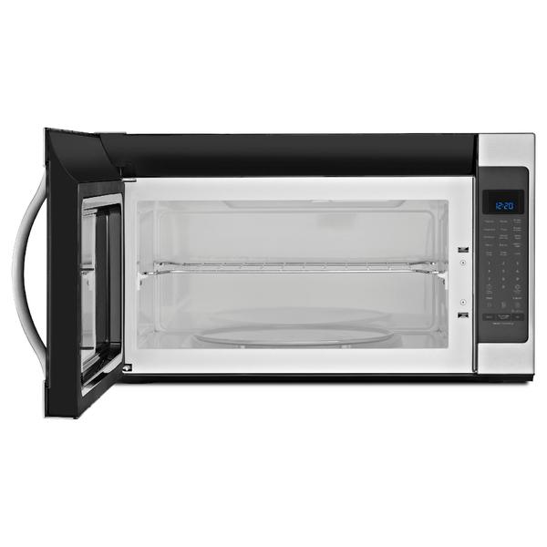 Whirlpool WMH53520CS 2.0 cu. ft. OvertheRange Microwave w