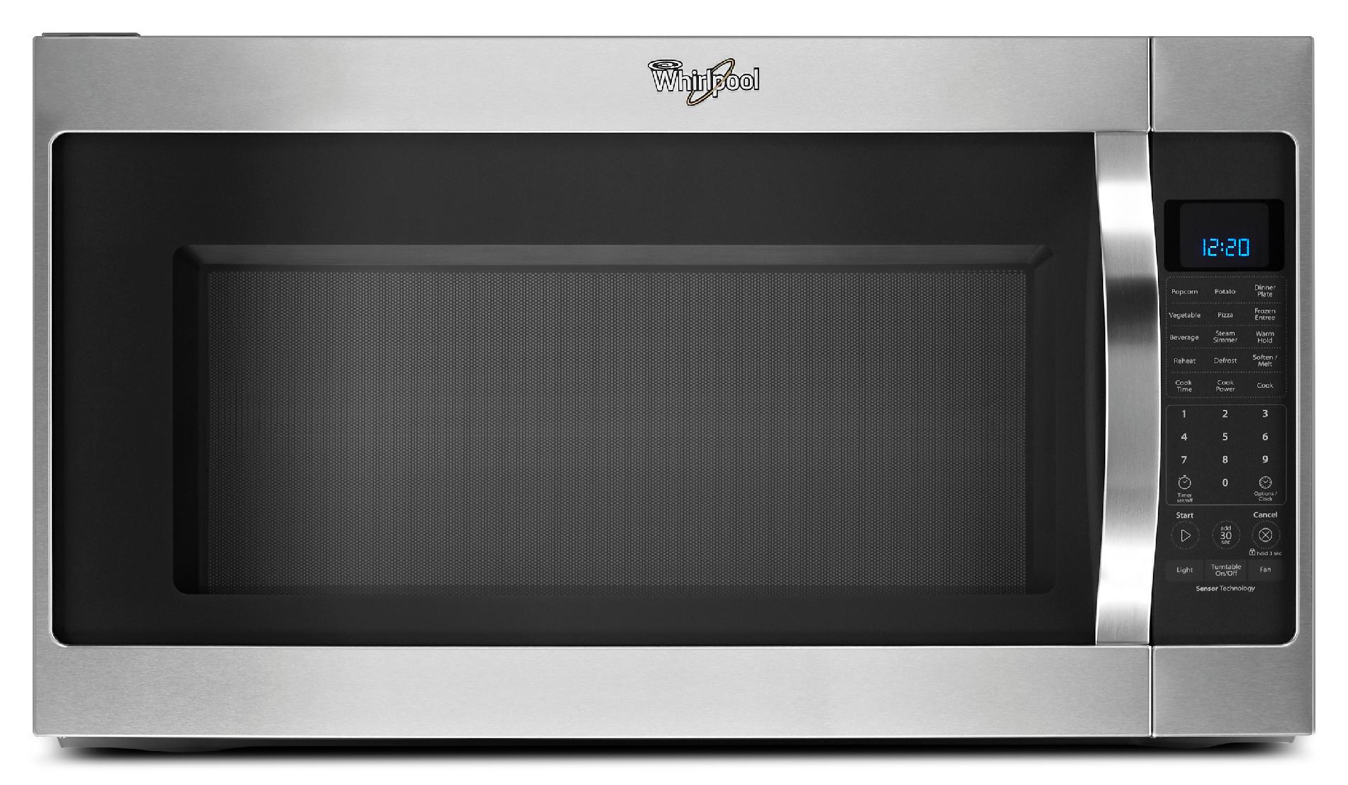 Whirlpool WMH53520CS2 Microwave