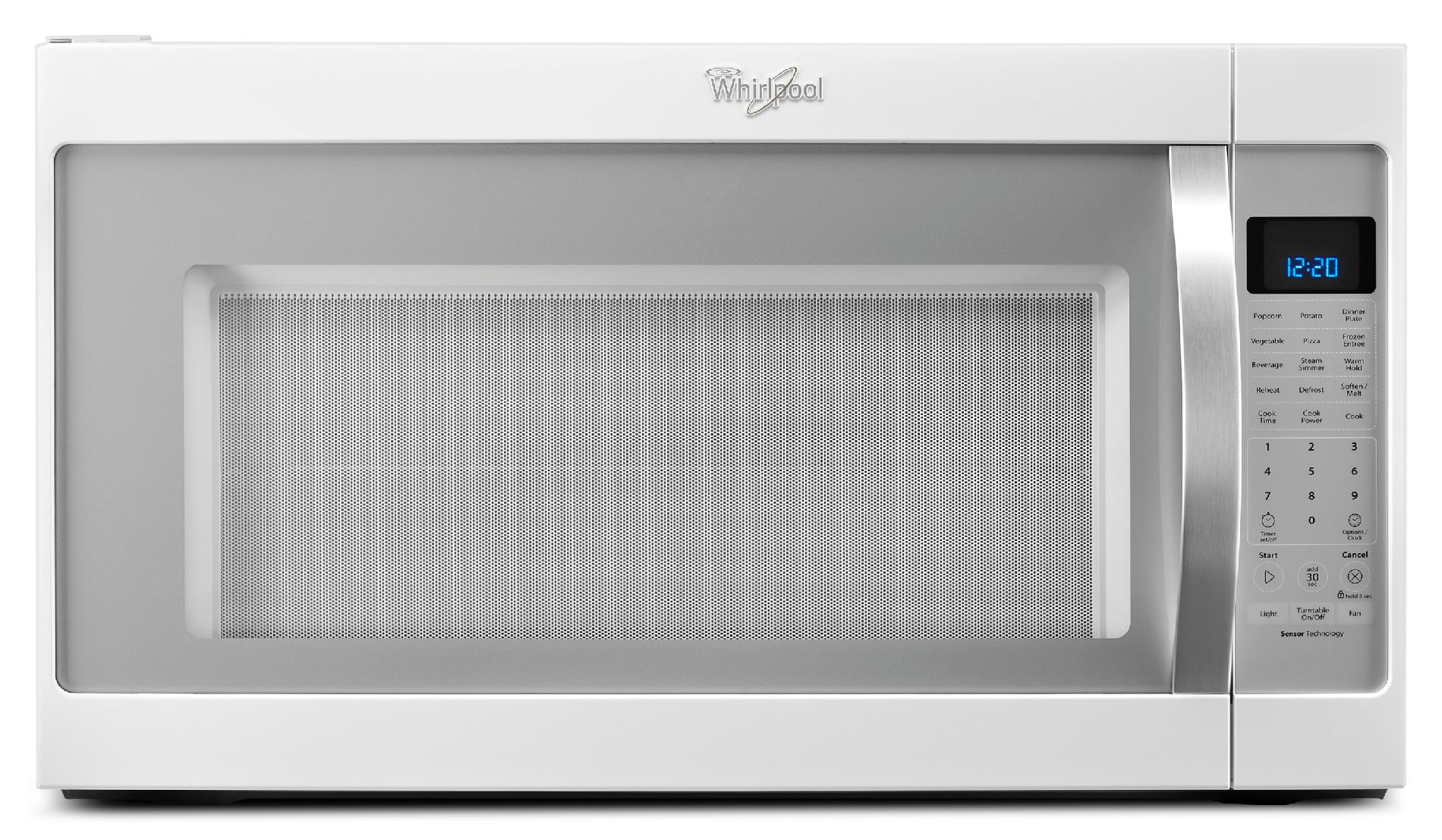 Whirlpool WMH53520CH1 Microwave