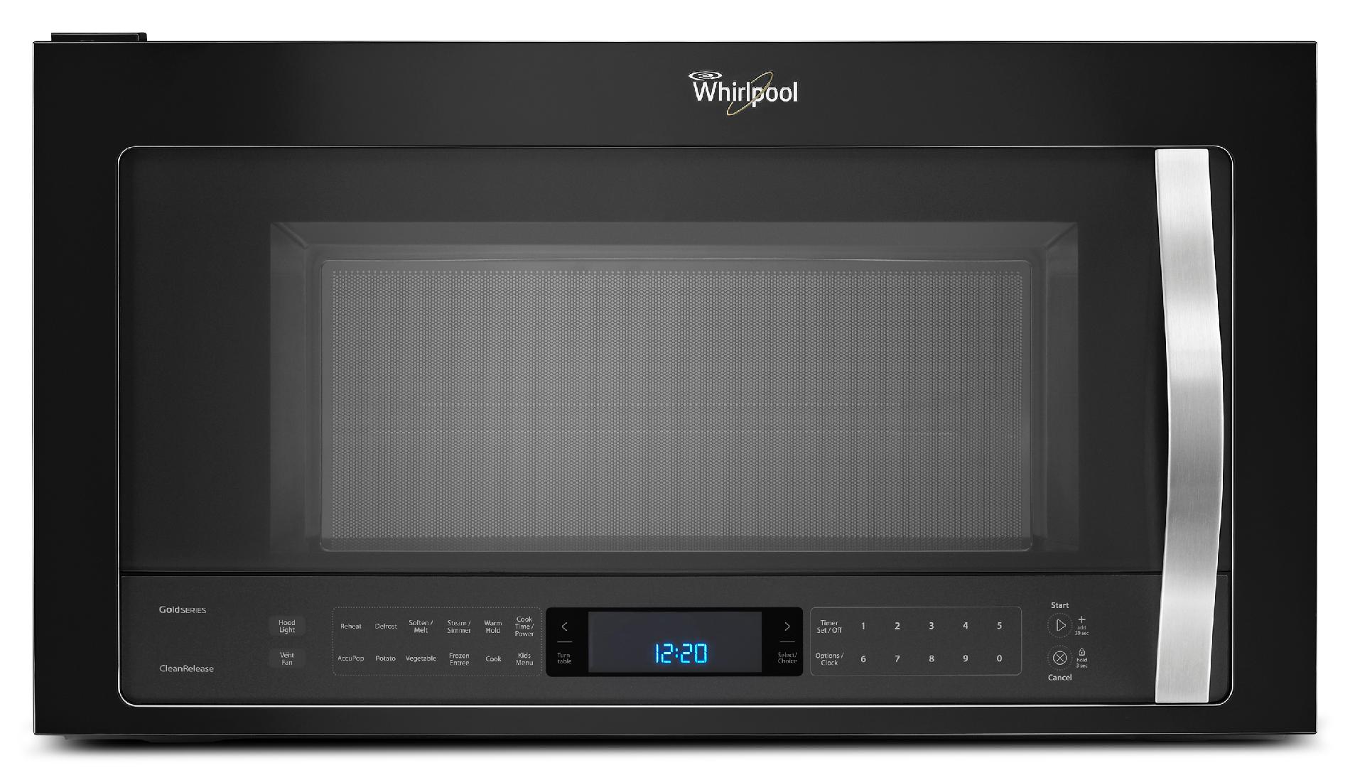 Whirlpool WMH73521CE3 Built-In Microwave