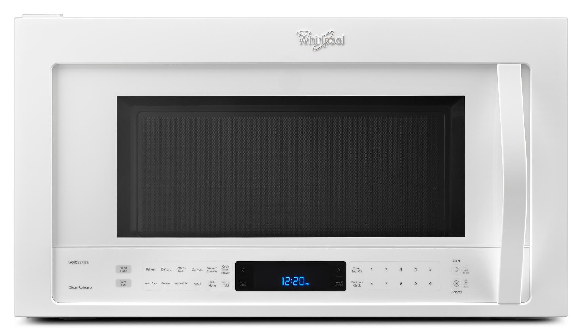 Whirlpool WMH76719CW0 Microwave
