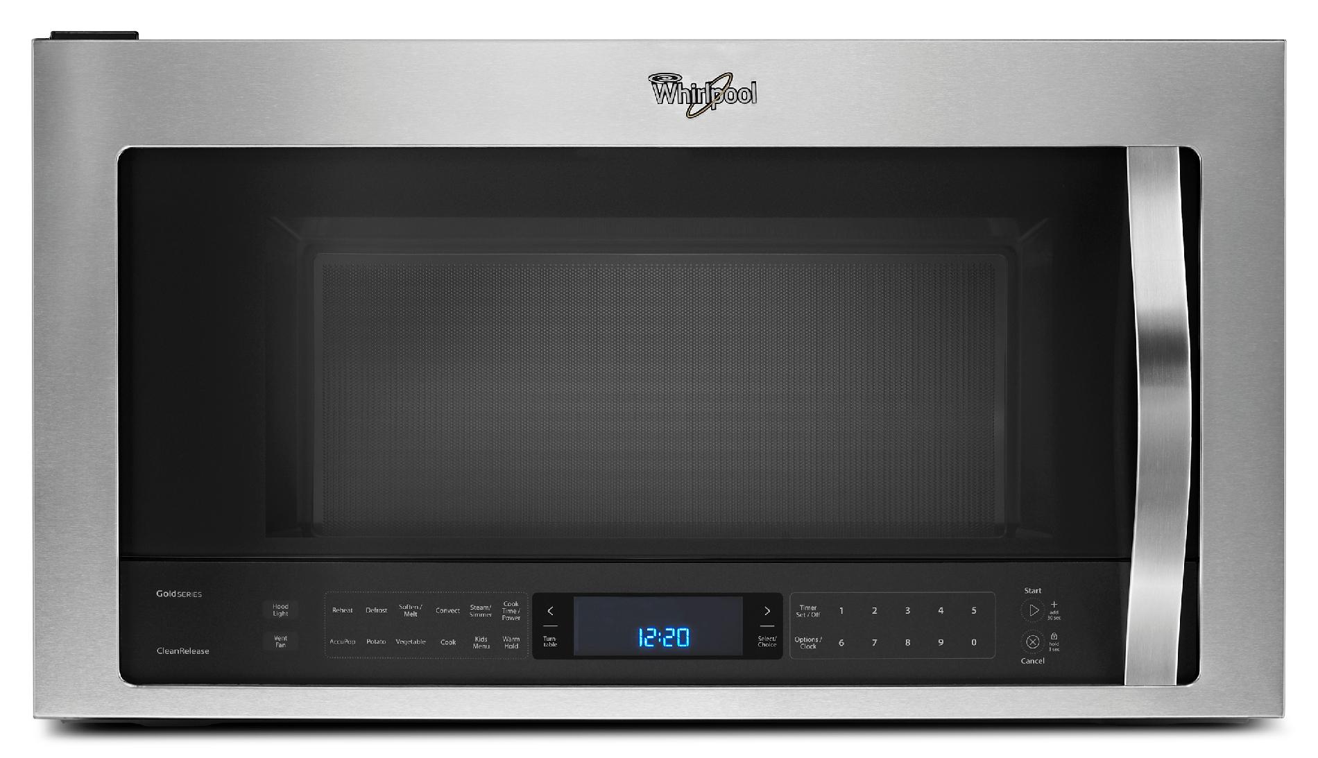 Whirlpool WMH76719CS0 Microwave