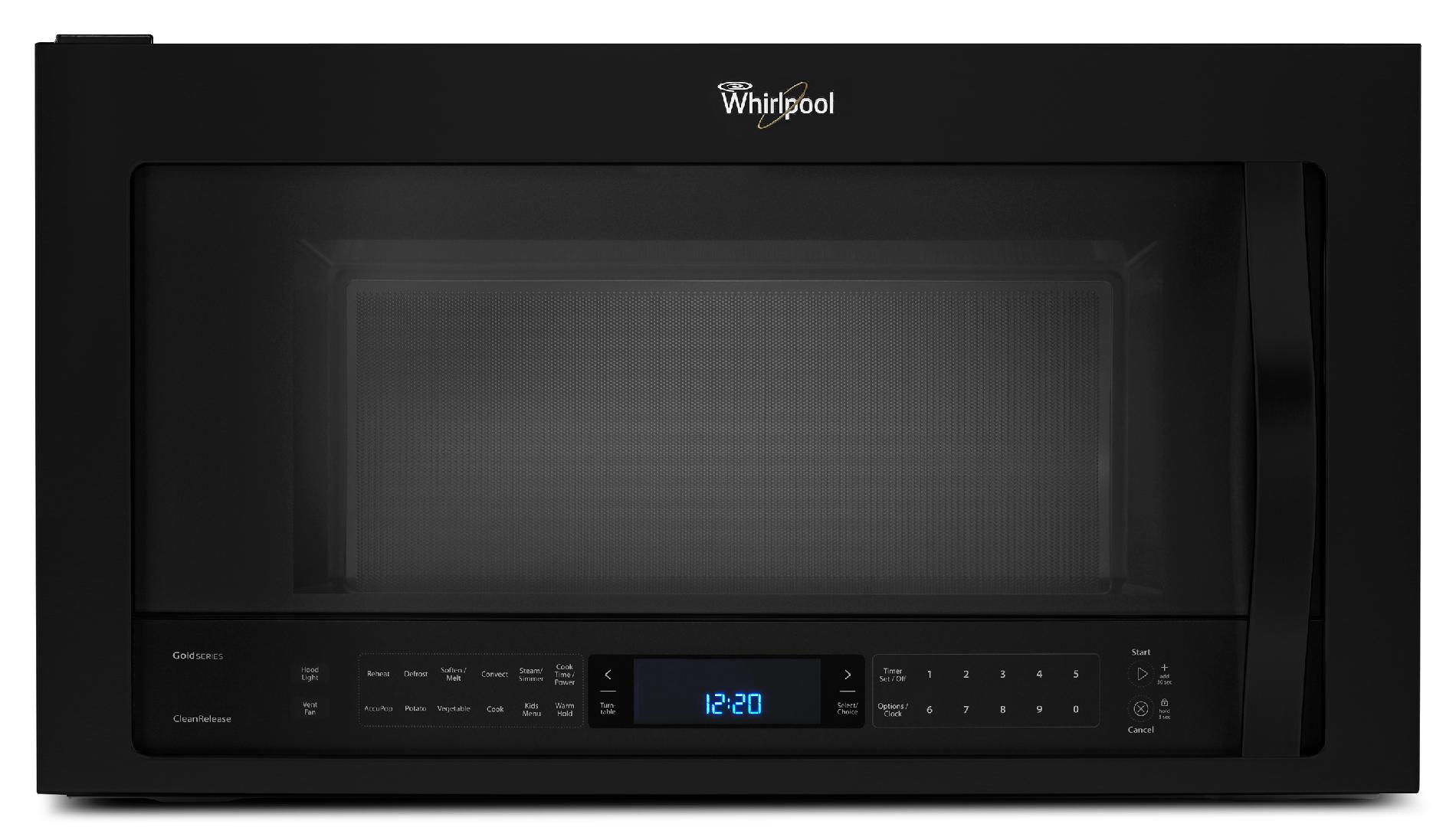 Whirlpool WMH76719CB1 Microwave