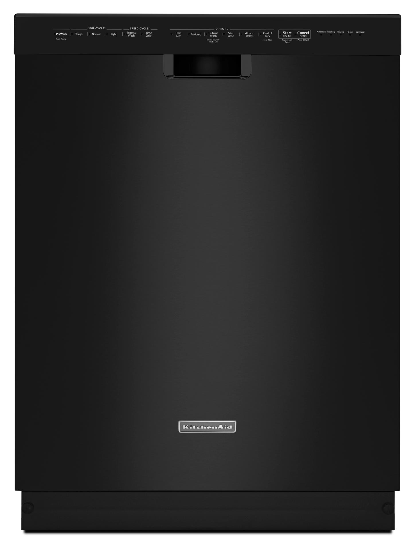 frigidaire gallery professional series dishwasher