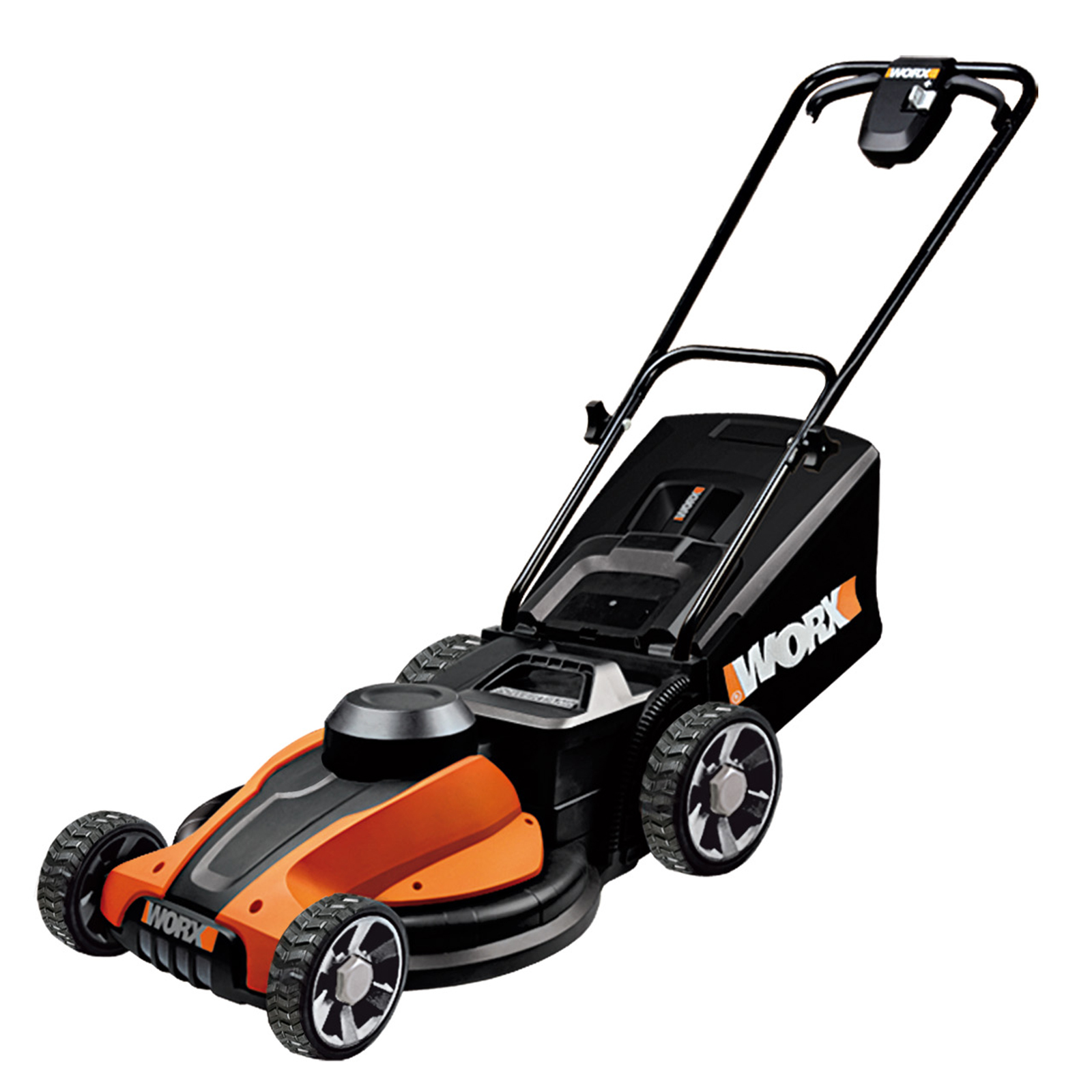 Official Worx WG787 electric lawn mower parts Sears PartsDirect