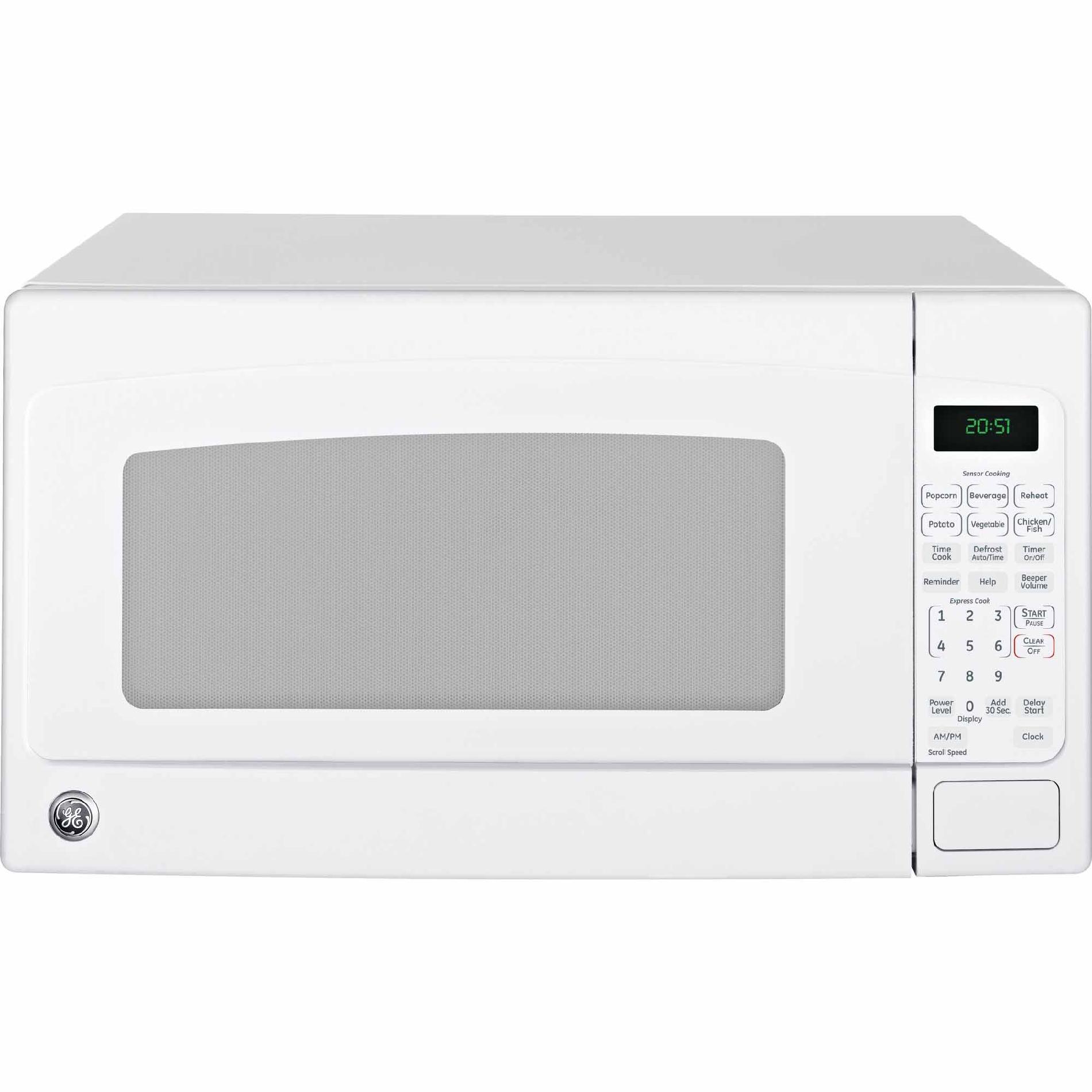 GE JES2051DN1WW Microwave