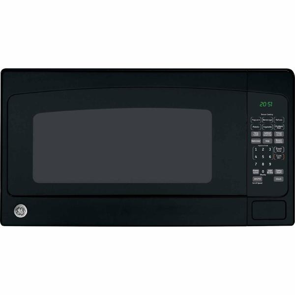 Ge Appliances Jes2051dnbb 2 0 Cu Ft Countertop Microwave Oven