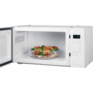 Ge Profile Series Pem31dfww 1 1 Cu Ft Countertop Microwave