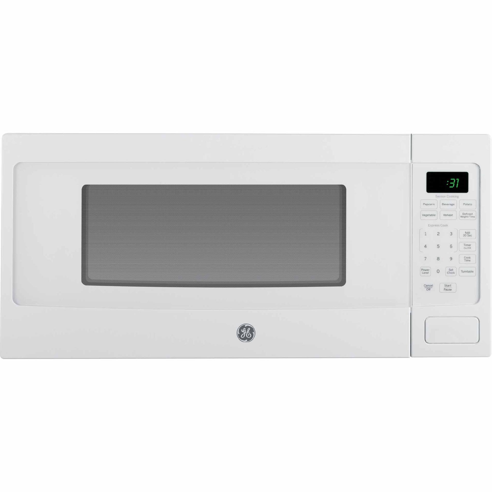 GE PEM31DF1WW Microwave