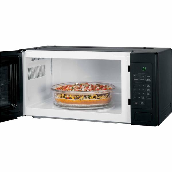 Ge Profile Series Pem31dfbb 1 1 Cu Ft Countertop Microwave Oven